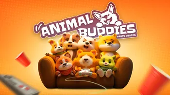 Animal Buddies - Party Beasts cover image