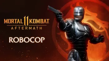 RoboCop cover image