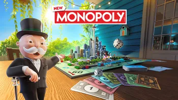 NEW MONOPOLY® cover image