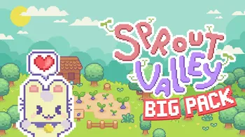 Sprout Valley Big Pack cover image