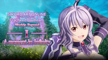 SWORD ART ONLINE Fractured Daydream - A moment in Infinity cover image