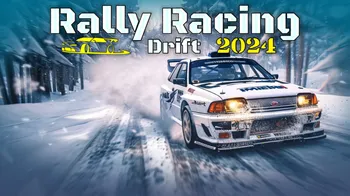 Rally Racing Drift 2024 cover image