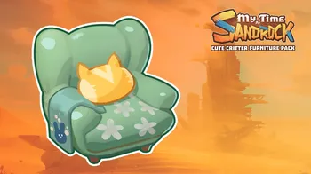 Cute Critter Furniture Pack cover image