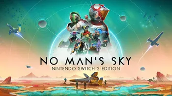 No Man's Sky – Nintendo Switch™ 2 Edition cover image