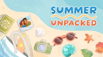Summer Unpacked cover image