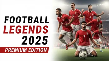 Football Legends 2025 Premium Edition cover image