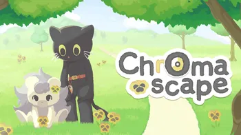 Chromascape cover image