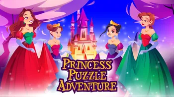 Princess Puzzle Adventure cover image
