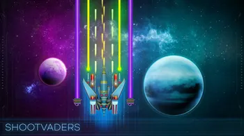 Shootvaders: The Beginning cover image