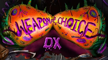 Weapon of Choice DX cover image
