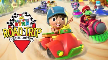 Race With Ryan Road Trip Deluxe Edition cover image