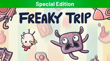 Freaky Trip Special Edition cover image