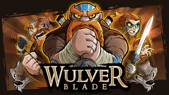 Wulverblade cover image