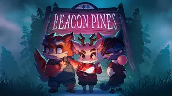 Beacon Pines cover image