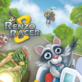 Renzo Racer cover image