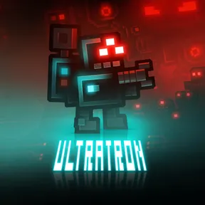 Ultratron cover image