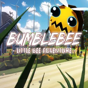Bumblebee - Little Bee Adventure cover image