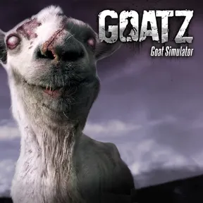 Goat Simulator: GoatZ cover image