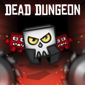 Dead Dungeon cover image