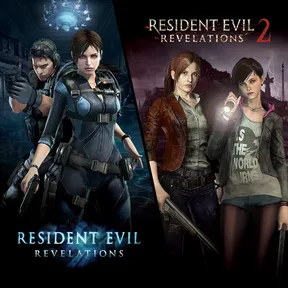 Resident Evil Revelations 1 & 2 Bundle cover image