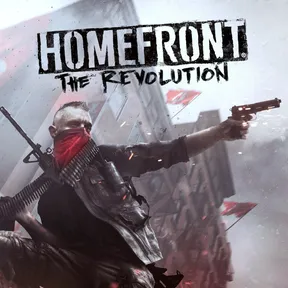 Homefront®: The Revolution cover image