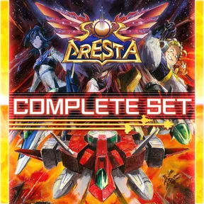 SOL CRESTA Complete Set cover image