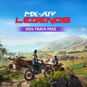 MX vs ATV Legends - 2024 Track Pass cover image