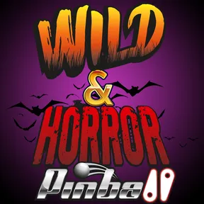 Wild & Horror Pinball cover image