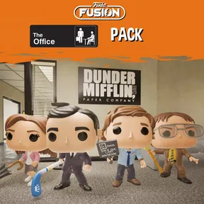 Funko Fusion - The Office Cameo Pack cover image