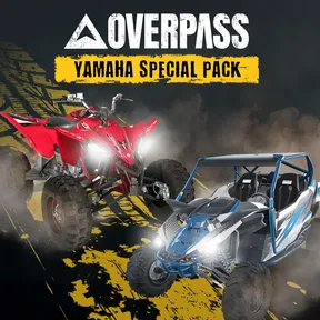 OVERPASS™ Yamaha Special Pack cover image