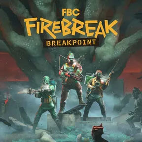 FBC: Firebreak cover image
