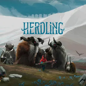 Herdling cover image