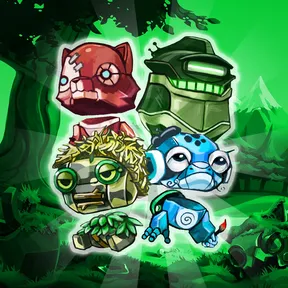 Insane Robots - Robot Pack 4 cover image
