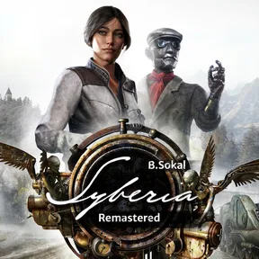 Syberia - Remastered cover image