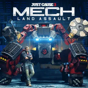 Just Cause 3: Mech Land Assault cover image
