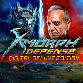 X-Morph: Defense Digital Deluxe Edition cover image