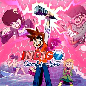Indigo 7 Quest for Love cover image