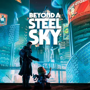 Beyond a Steel Sky cover image