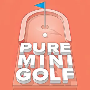 Pure Mini Golf cover image