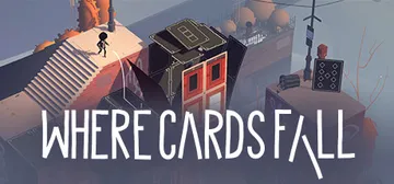 Where Cards Fall cover image