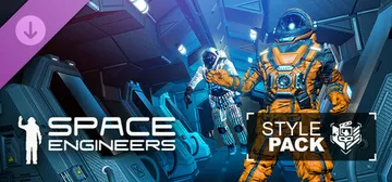 Space Engineers - Style Pack cover image