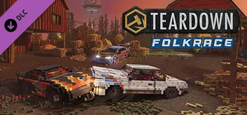 Teardown: Folkrace cover image