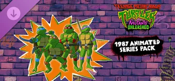 Teenage Mutant Ninja Turtles: Mutants Unleashed - 1987 Animated Series Pack cover image