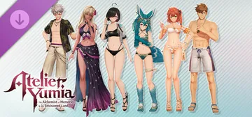 Atelier Yumia - Swimsuit Set cover image
