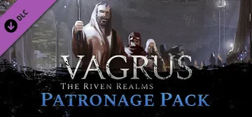 Vagrus - The Riven Realms Patronage Pack cover image