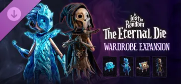Lost In Random: The Eternal Die - Wardrobe Expansion cover image