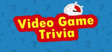 Video Game Trivia cover image