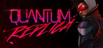 Quantum Replica cover image