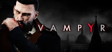 Vampyr cover image