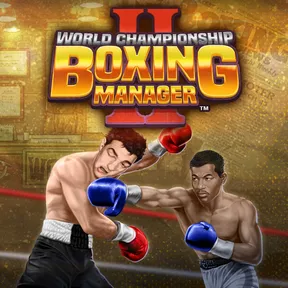 World Championship Boxing Manager™ 2 cover image